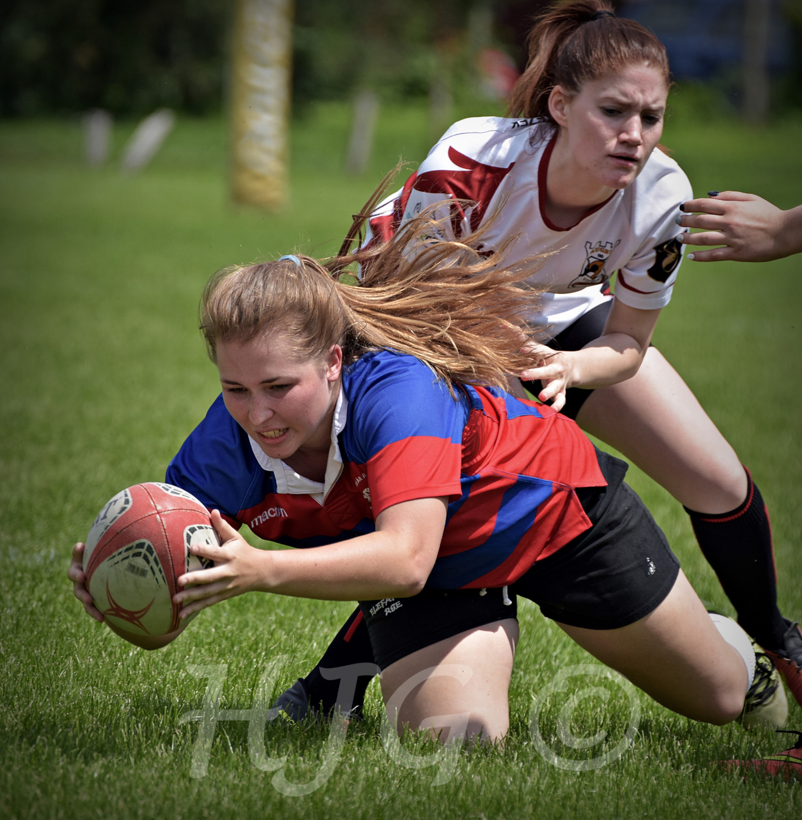 Női rugby forduló Székesfehérvár