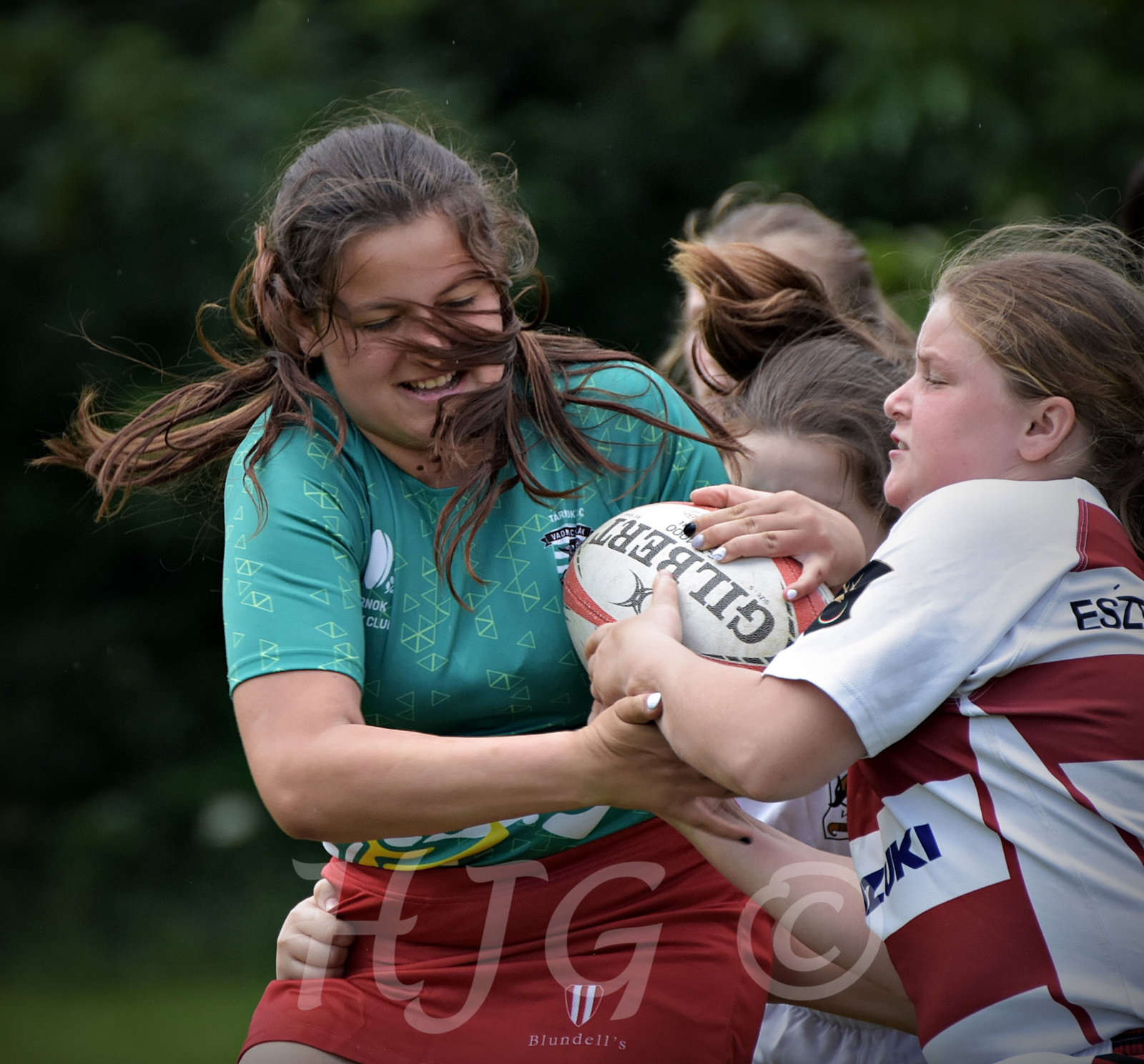 Női rugby forduló Székesfehérvár