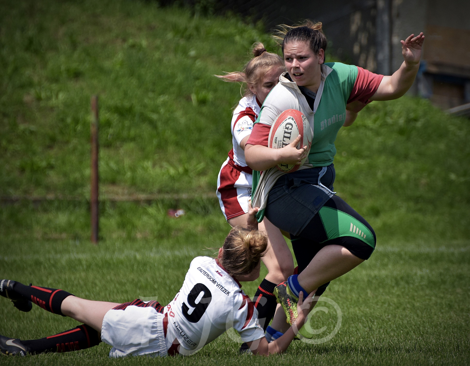 Női rugby forduló Székesfehérvár