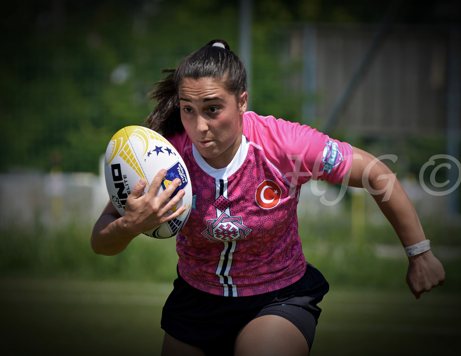 Women's 7s Trophy Budapest