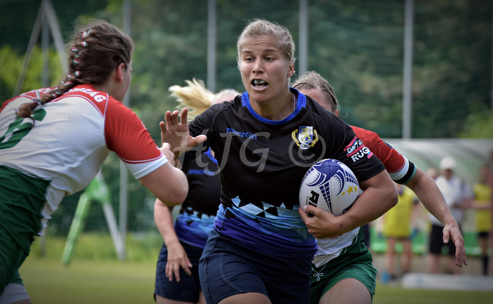 Women's 7s Trophy Budapest