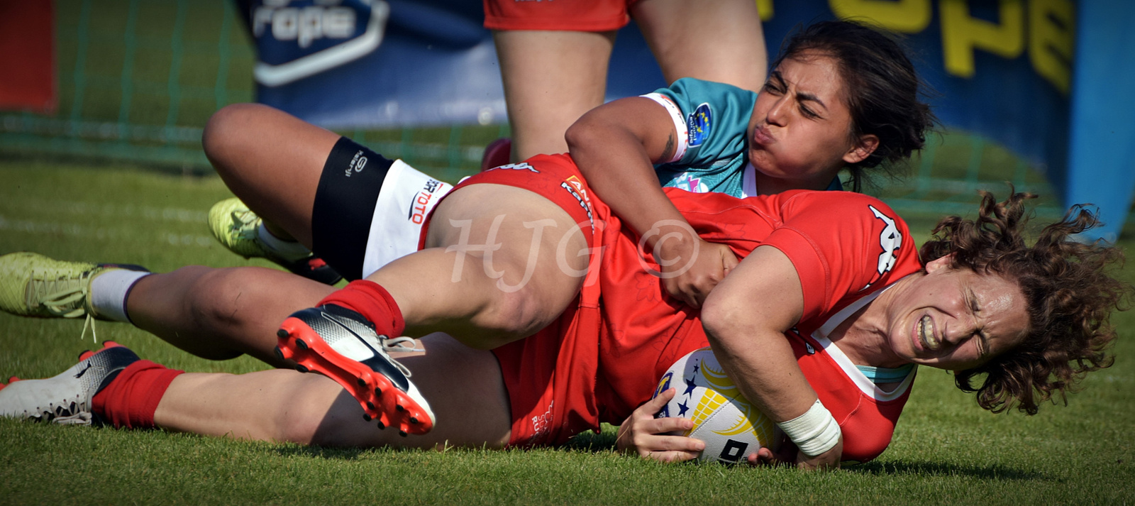 Women's 7s Trophy Budapest