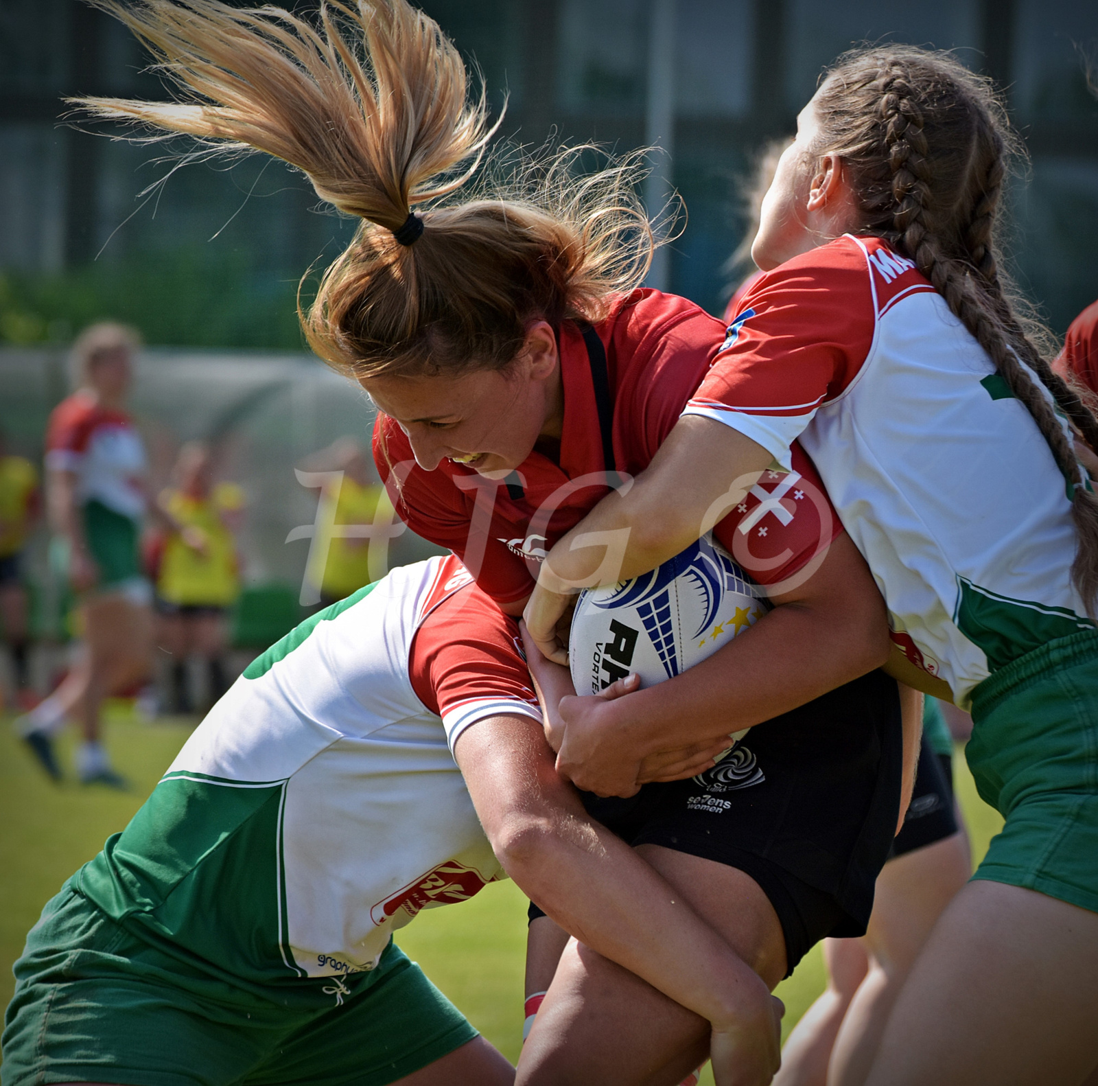 Women's 7s Trophy Budapest