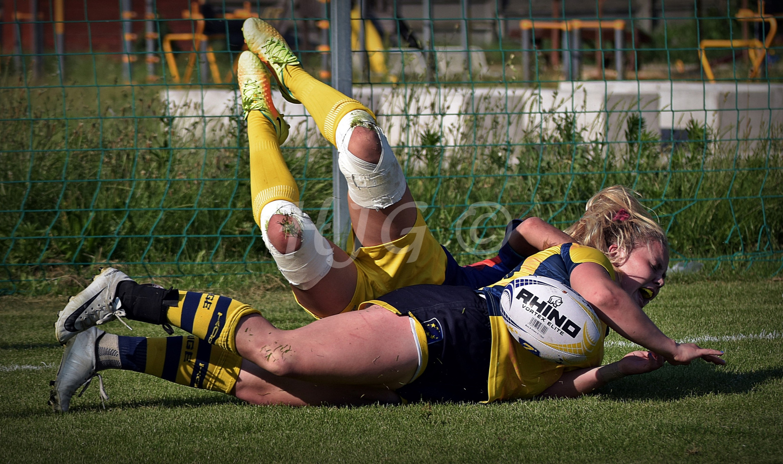 Women's 7s Trophy Budapest