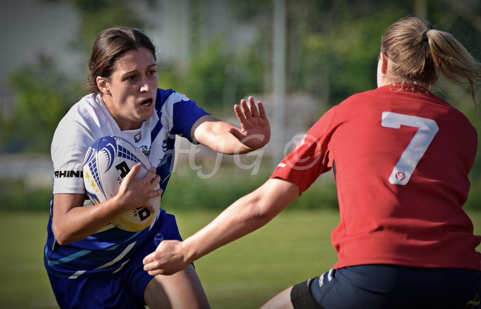 Women's 7s Trophy Budapest