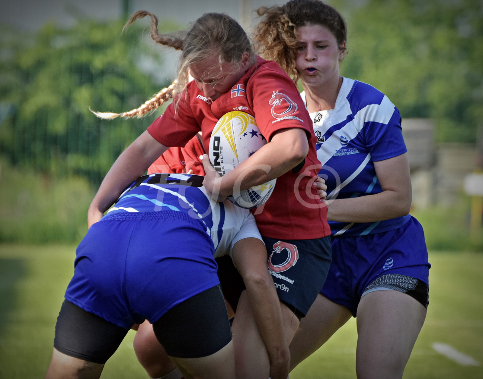 Women's 7s Trophy Budapest