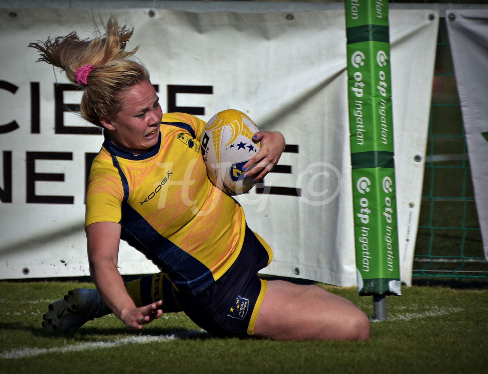 Women's 7s Trophy Budapest