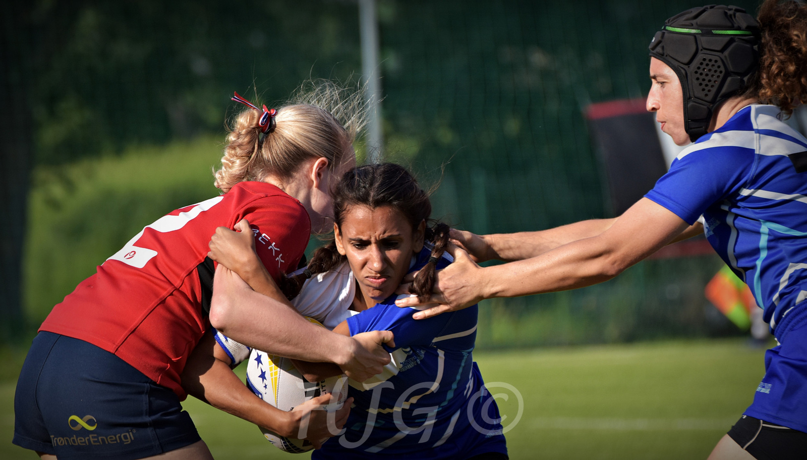 Women's 7s Trophy Budapest