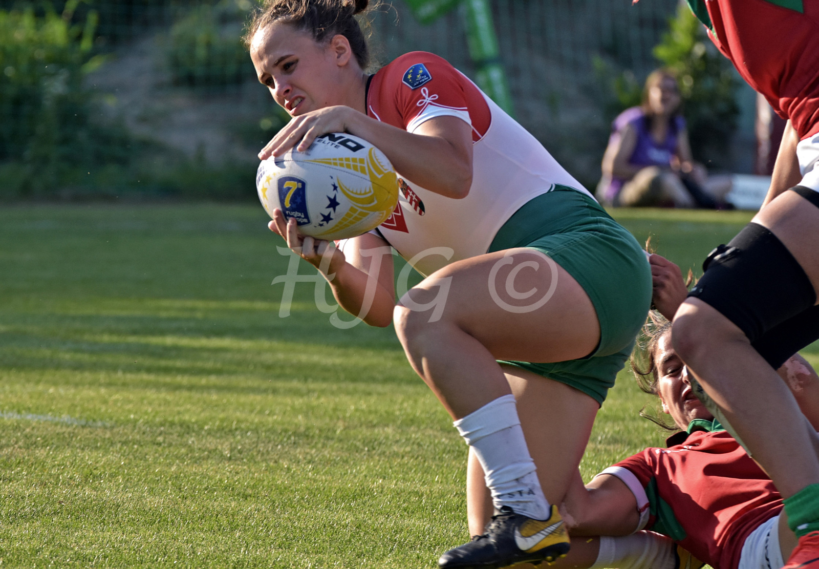 Women's 7s Trophy Budapest