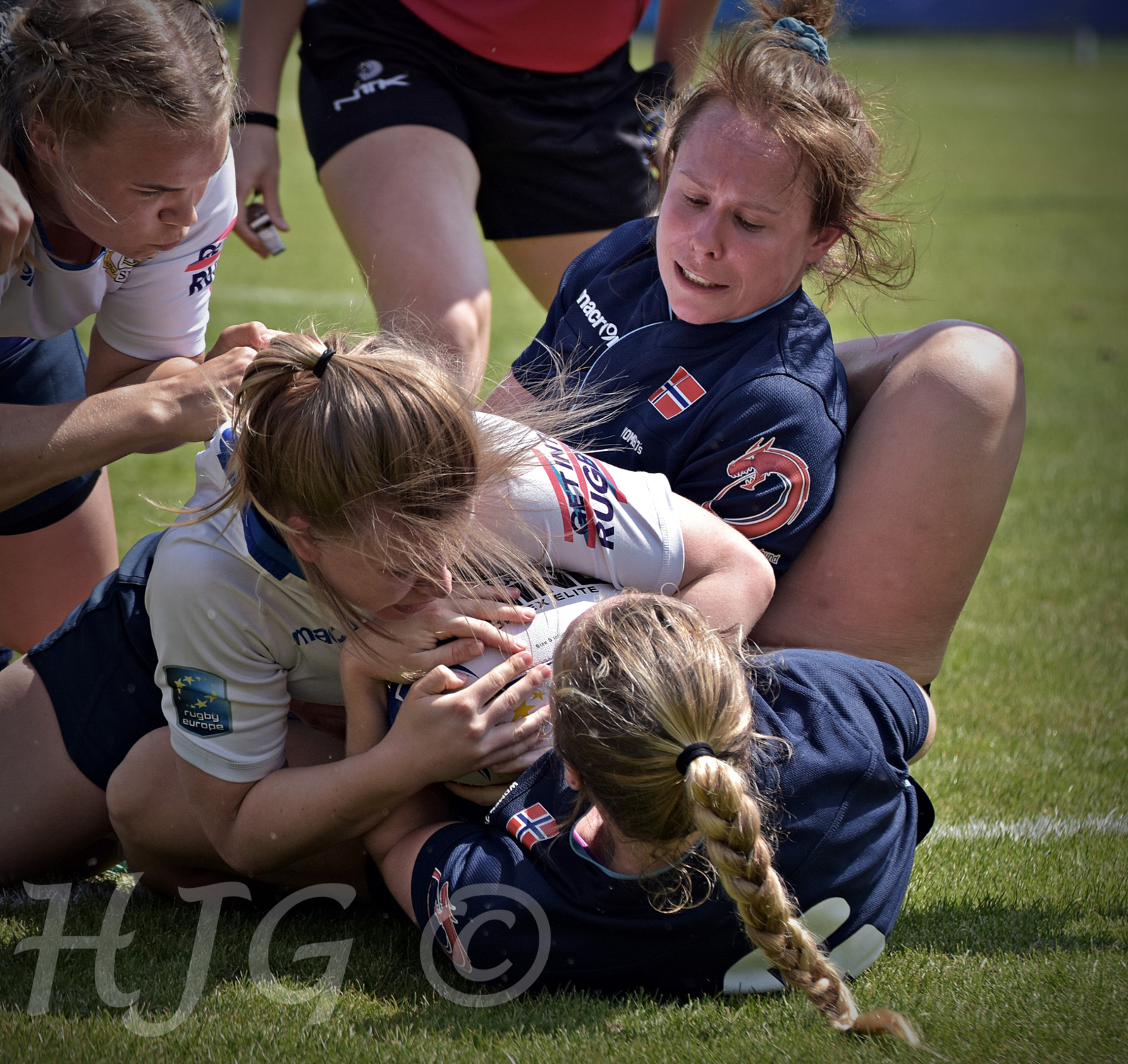 Women's 7s Trophy Budapest