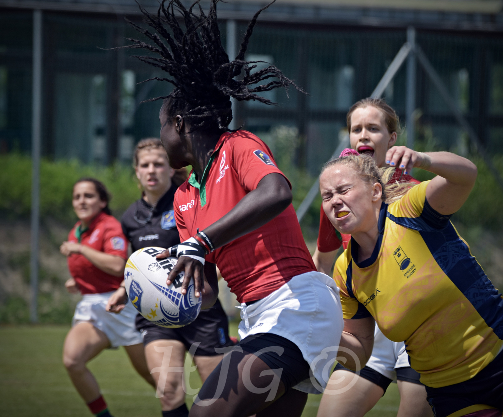 Women's 7s Trophy Budapest