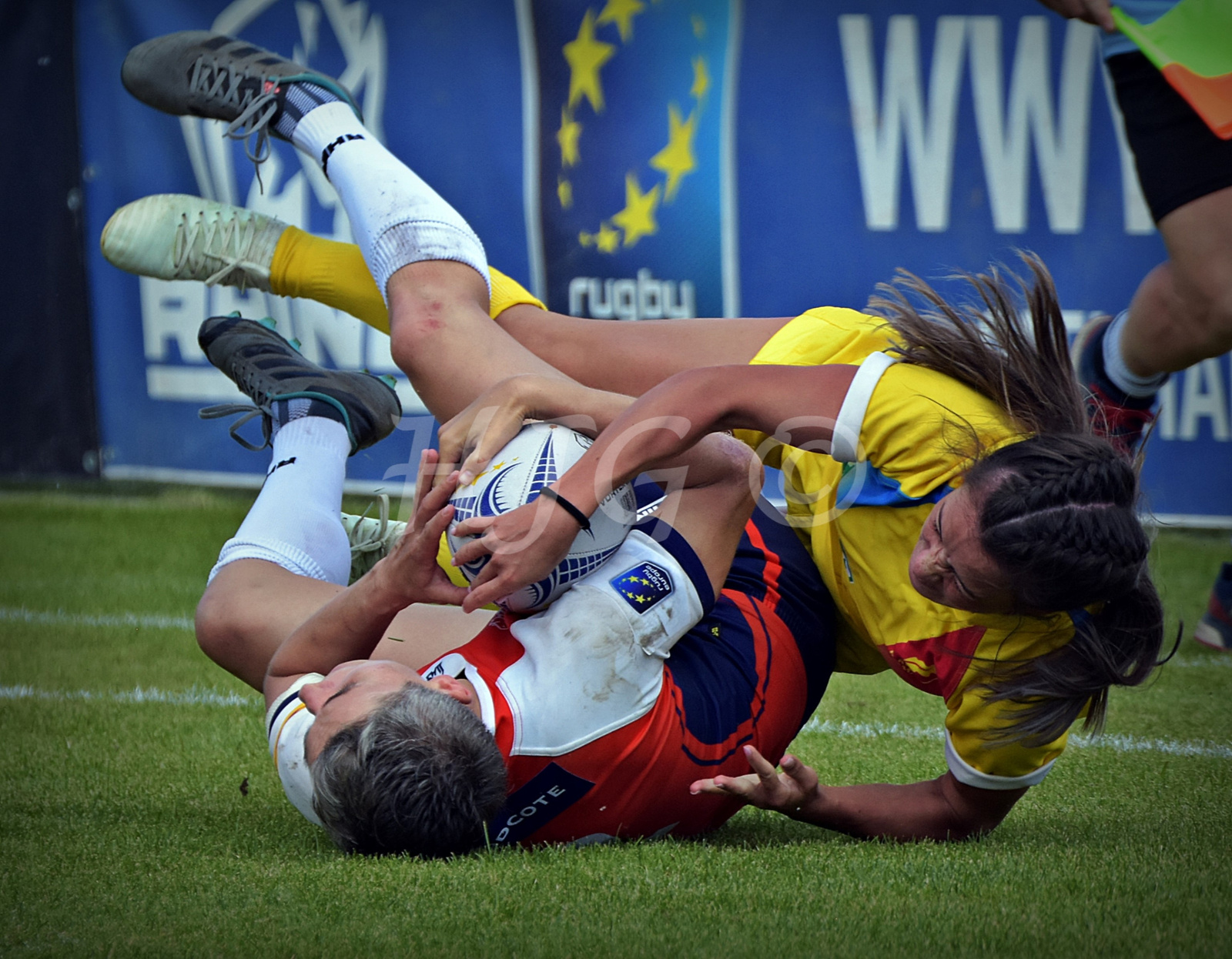 Women's 7s Trophy Budapest