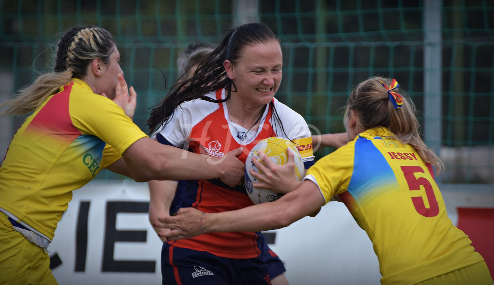 Women's 7s Trophy Budapest