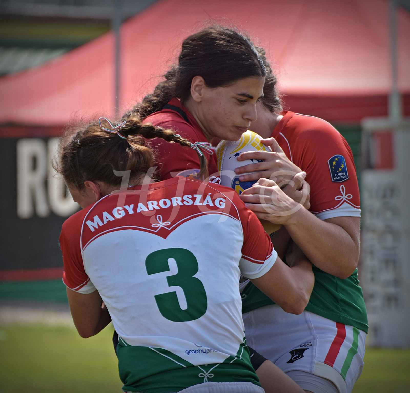 Women's 7s Trophy Budapest