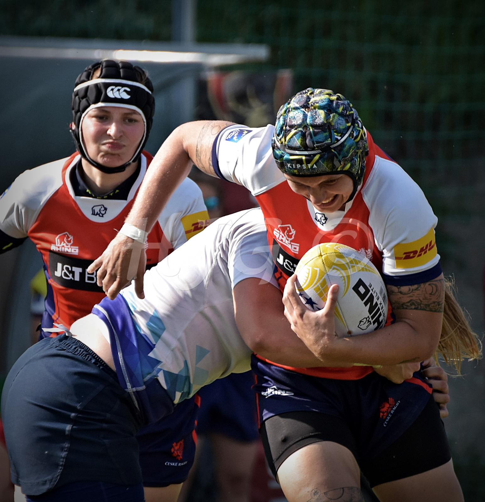 Women's 7s Trophy Budapest