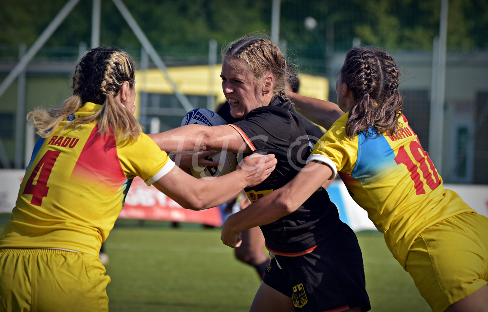 Women's 7s Trophy Budapest