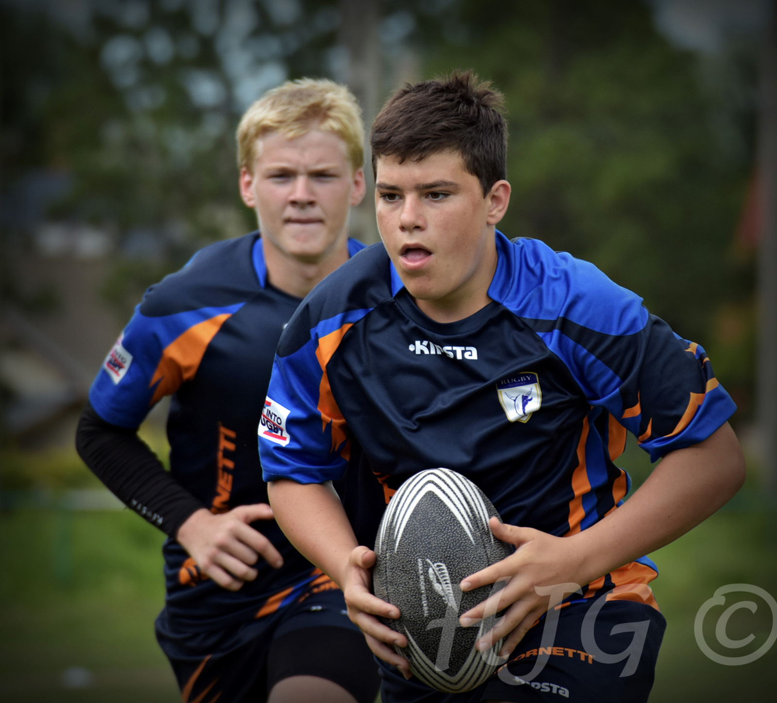 Haka Rugby Camp Zamárdi