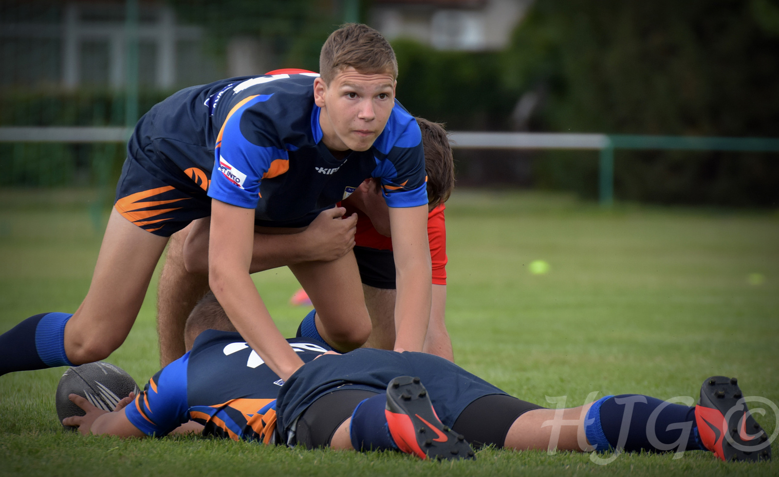 Haka Rugby Camp Zamárdi