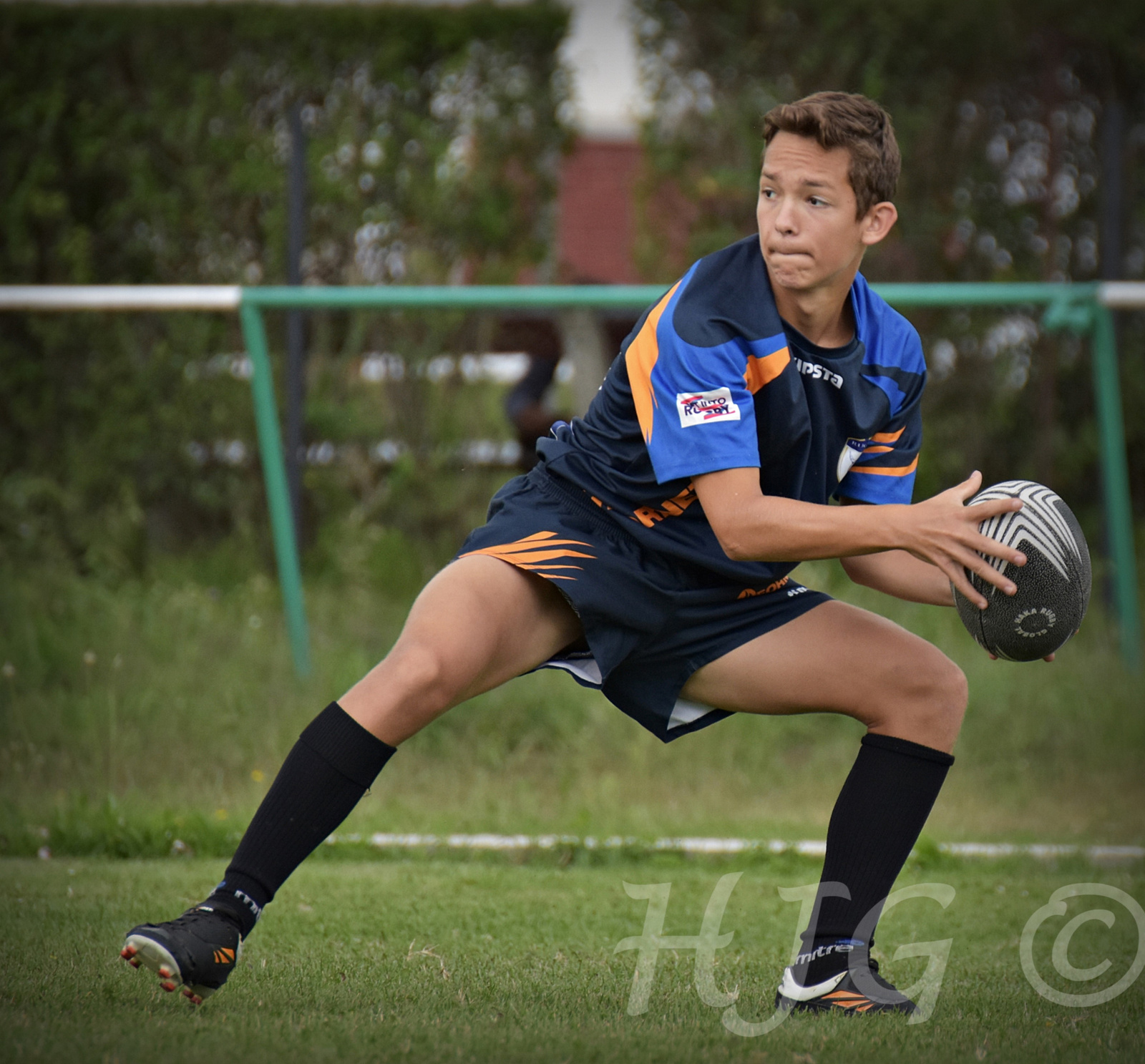 Haka Rugby Camp Zamárdi