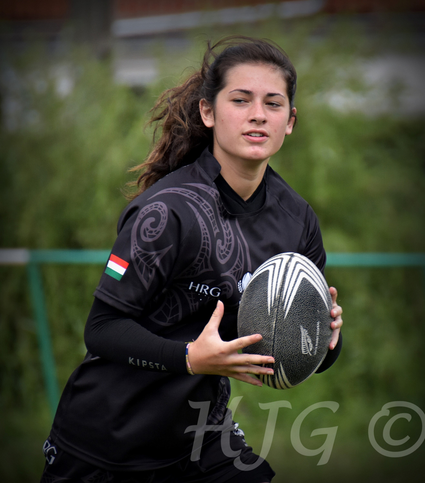 Haka Rugby Camp Zamárdi