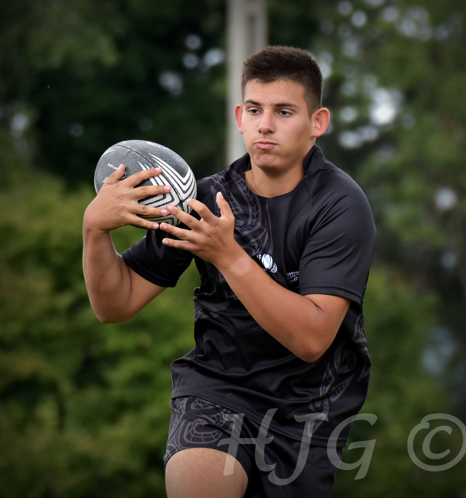 Haka Rugby Camp Zamárdi