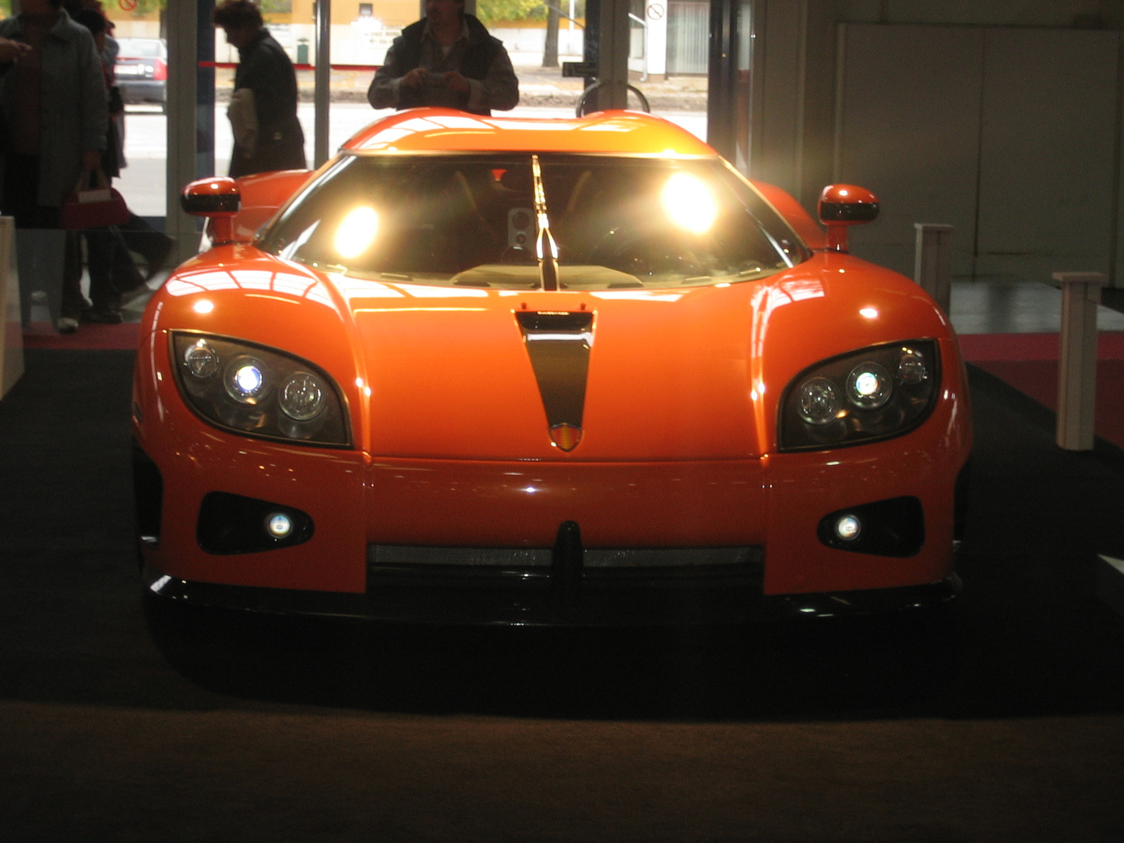 Koenigsegg CCX