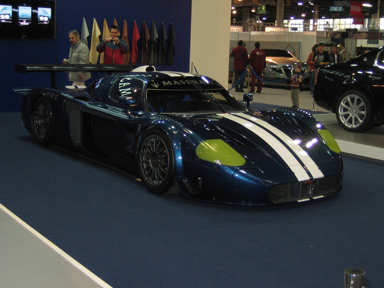 Maserati MC12 Corsa