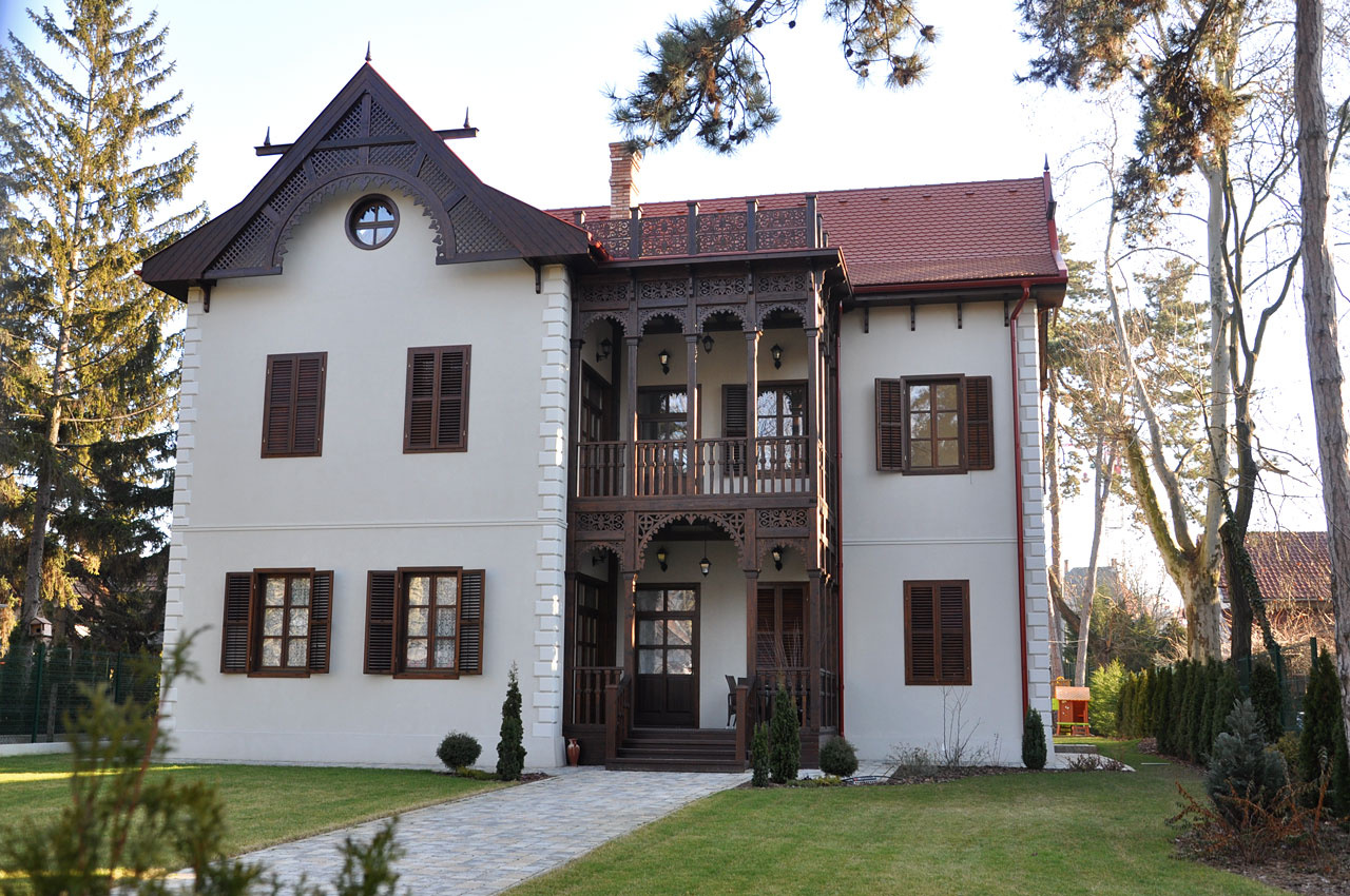 Villa Siófokon
