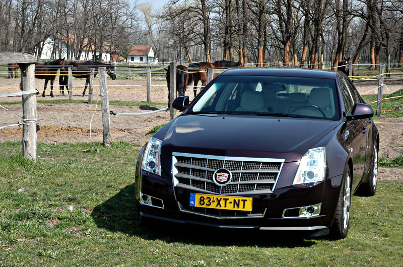 Cadillac CTS