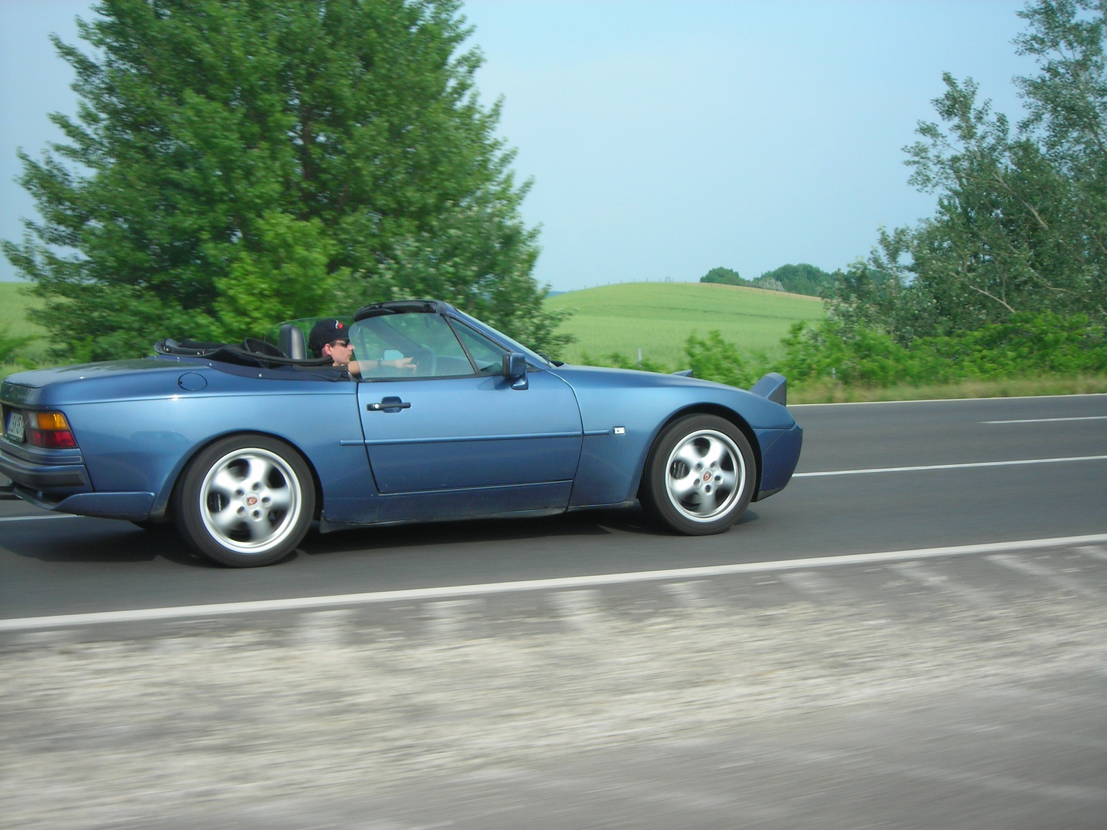 Porsche 944 Cabrio