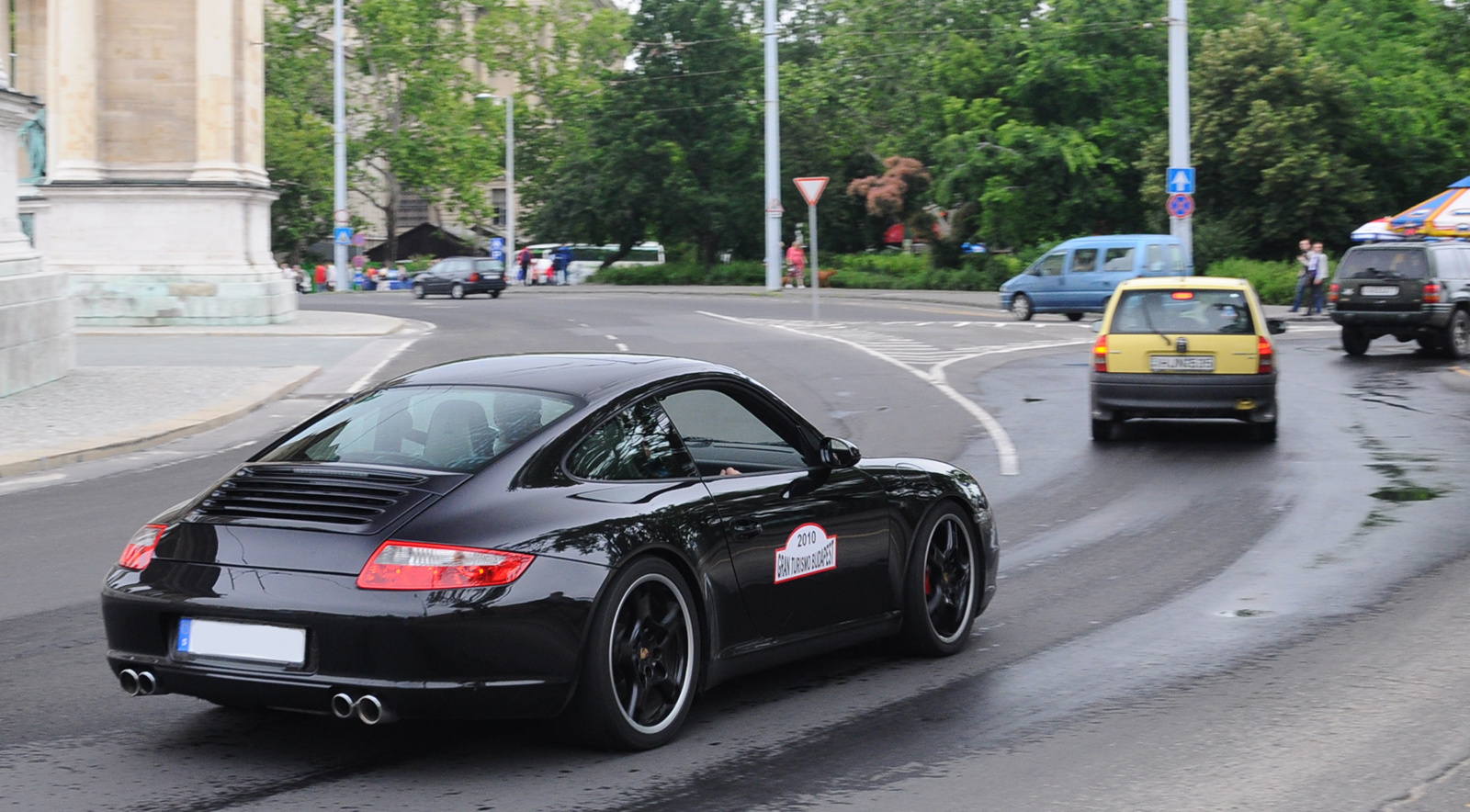 Porsche 911 (997) Carrera S