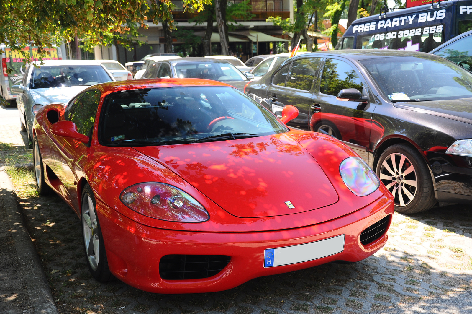 Ferrari 360 Modena