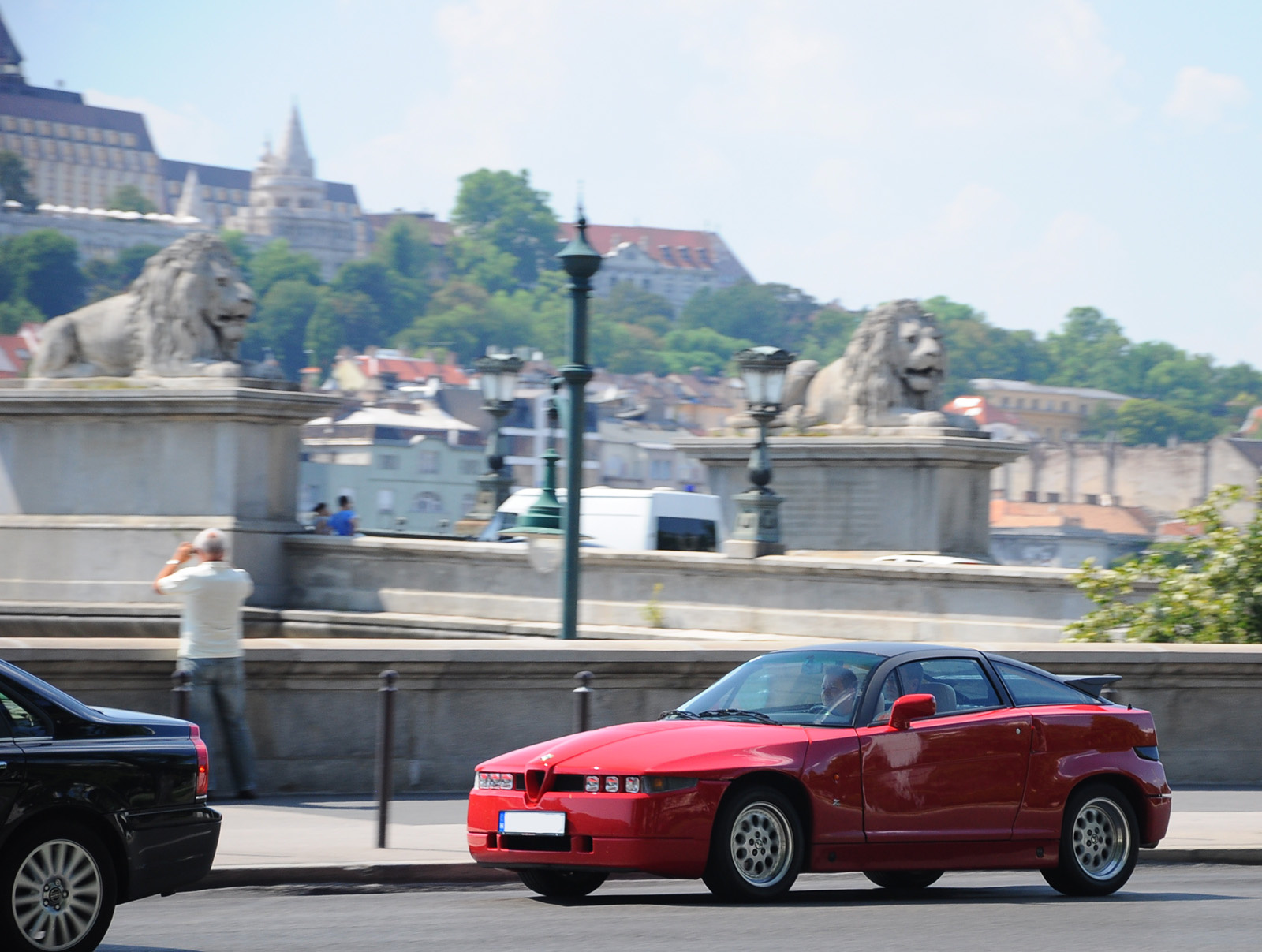 Alfa Romeo S.Z.