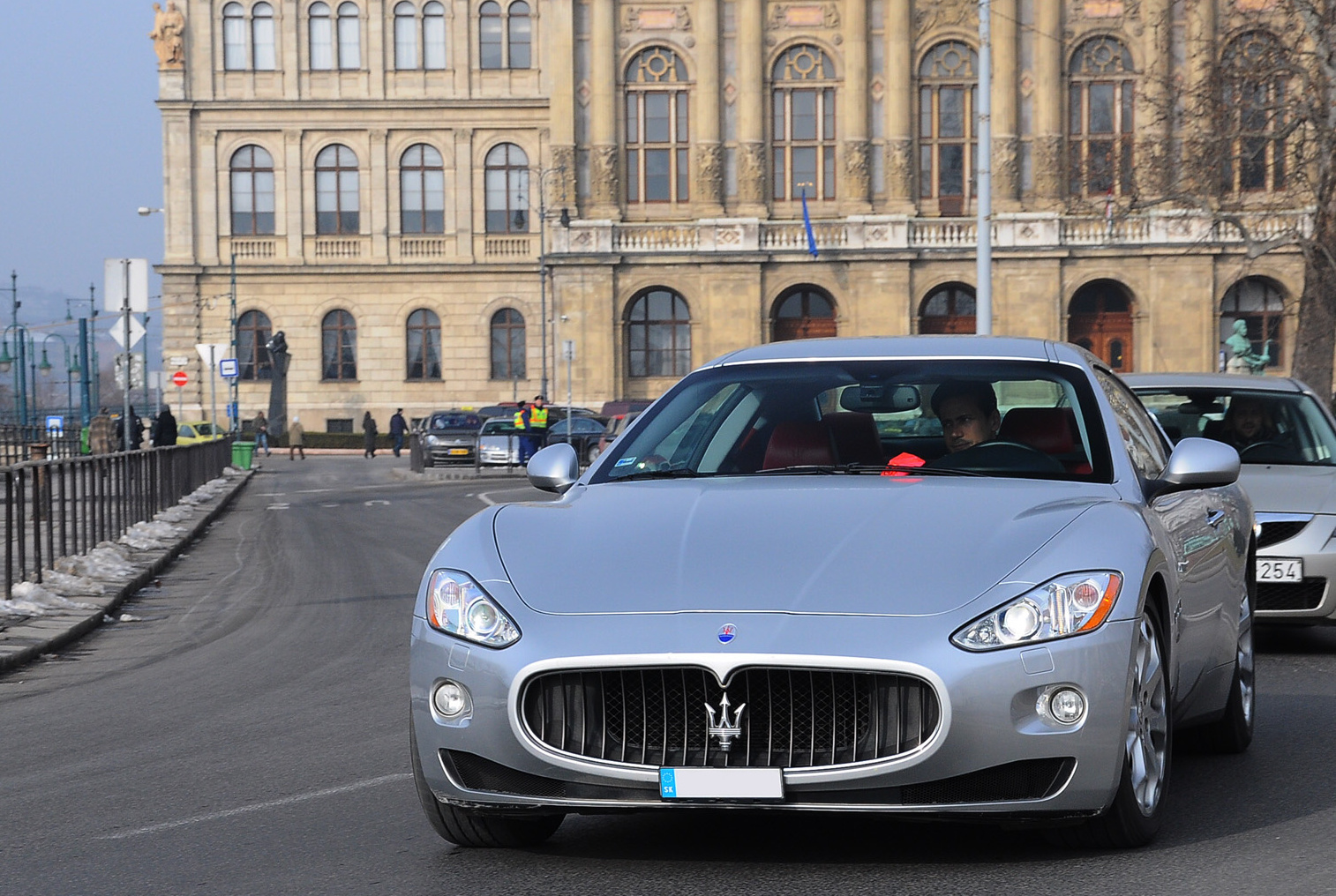 Maserati GranTurismo