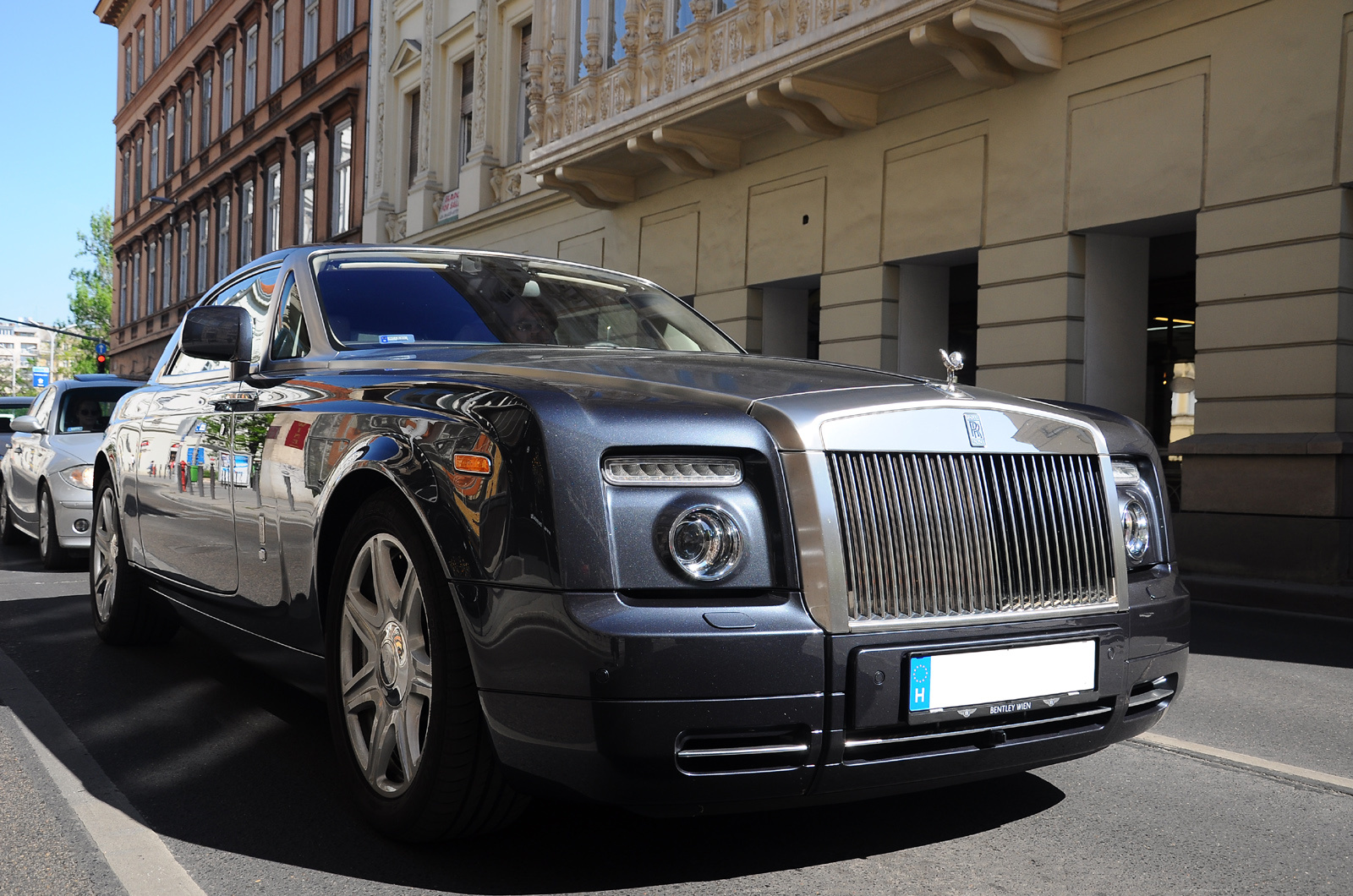 Rolls-Royce Phantom Coupé