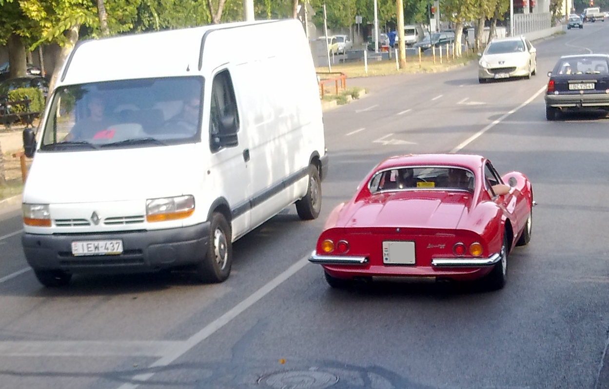 Ferrari 246 Dino GT