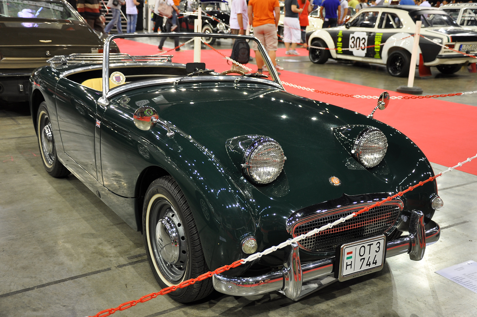 Austin-Healey