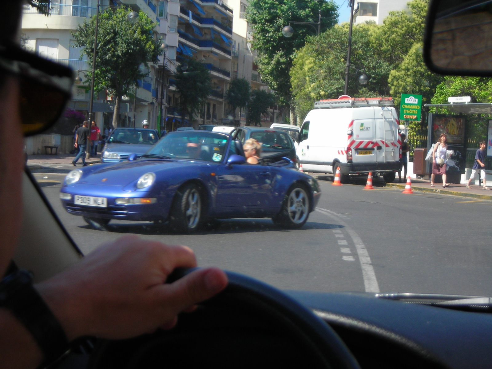 Porsche 911 Carrera Cabrio