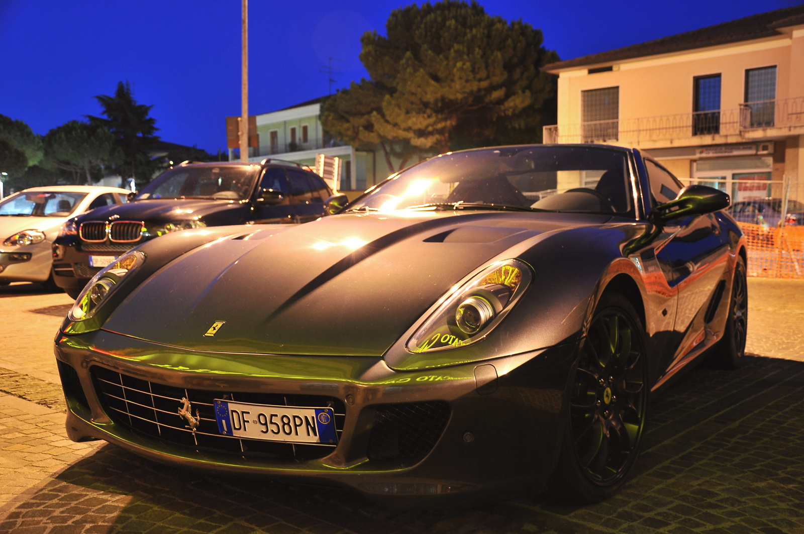 Ferrari 599 GTB Fiorano