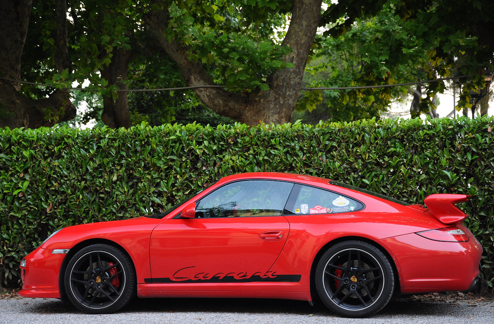 Porsche 911 (997) Carrera S MkII