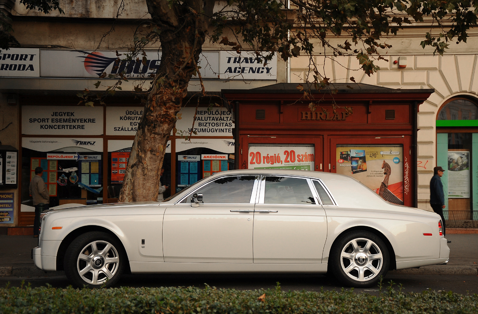 Rolls-Royce Phantom