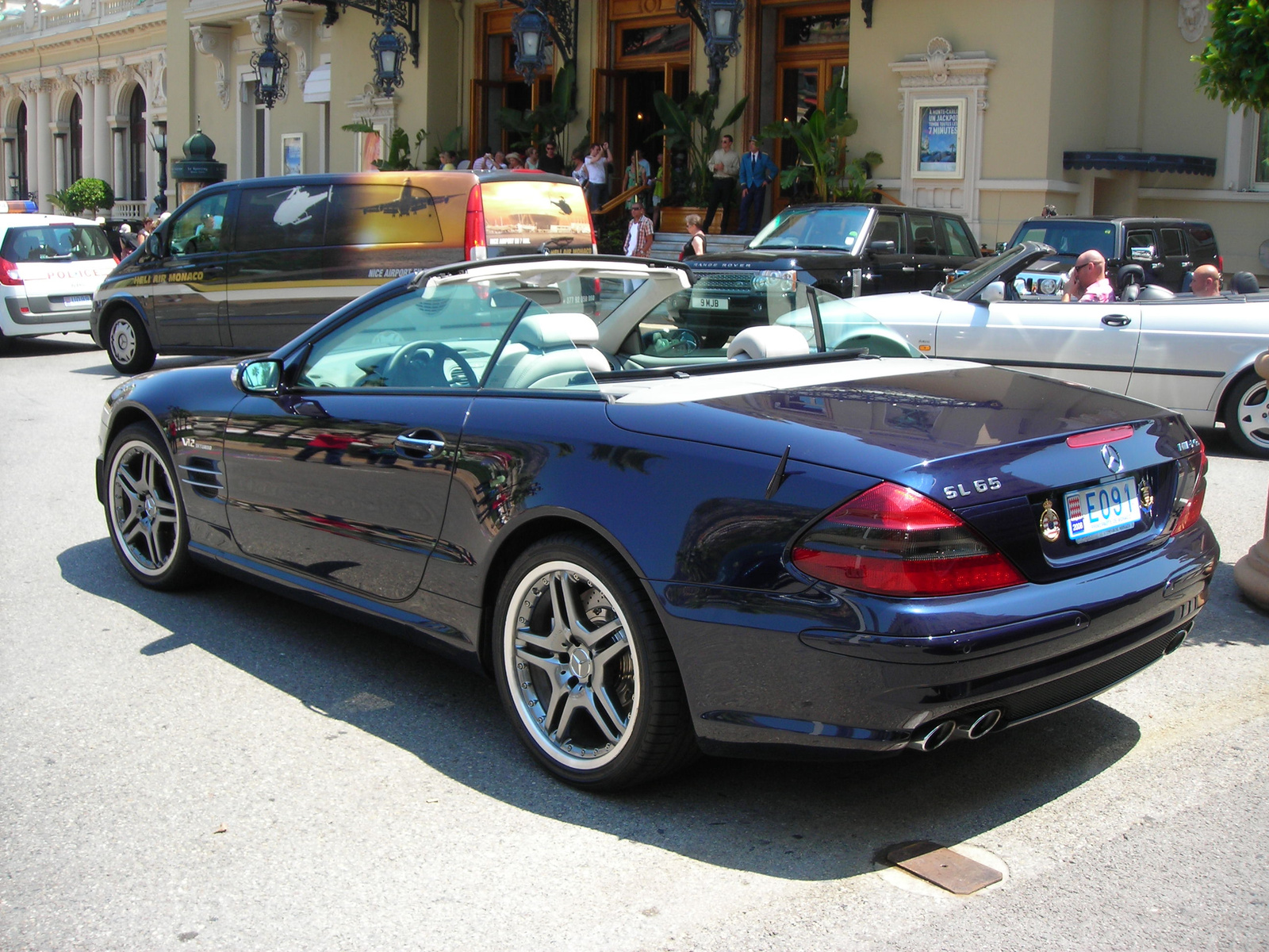 SL65 AMG