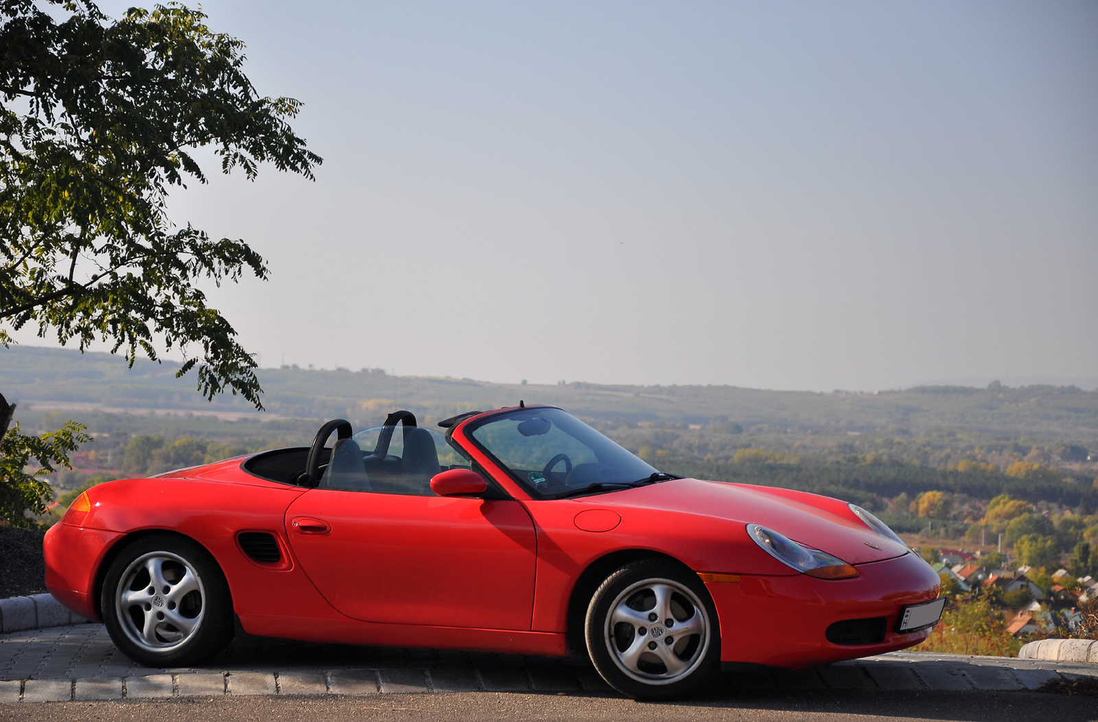 Porsche Boxster