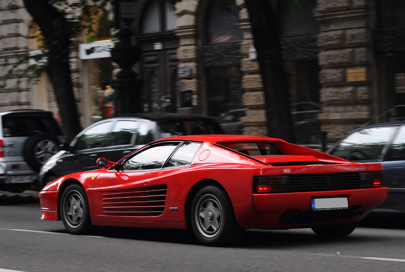 Ferrari Testarossa