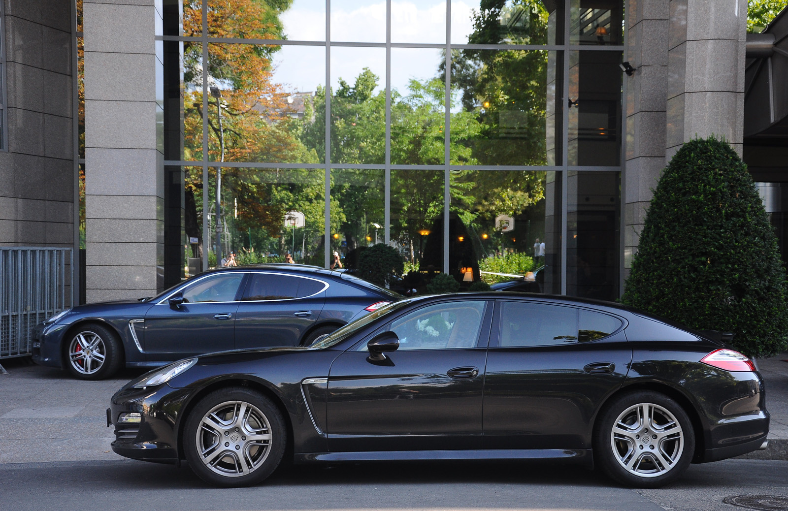 Porsche Panamera x2