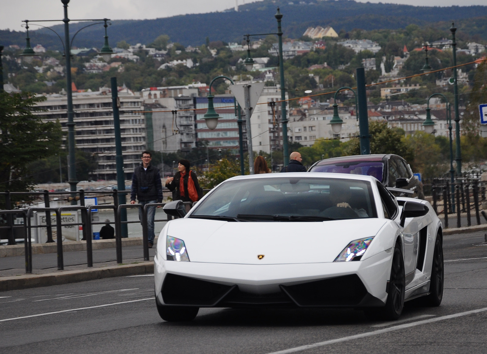 Lamborghini Gallardo Superleggera LP570-4