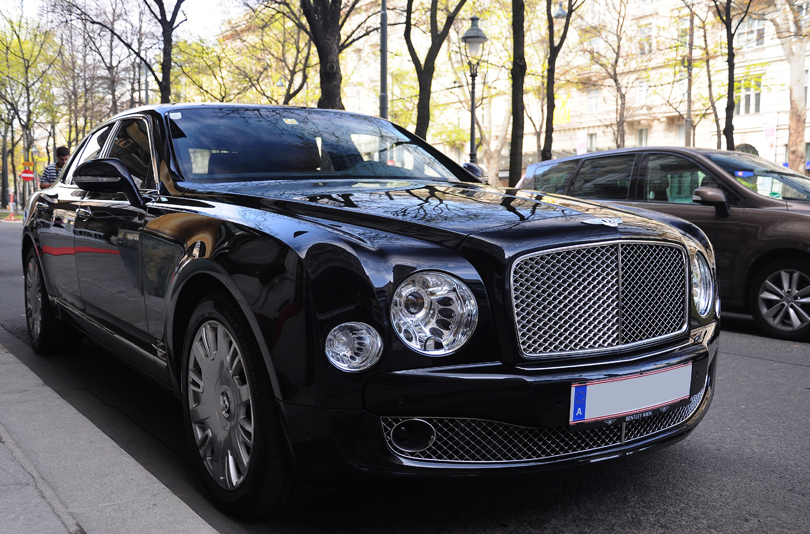 Bentley Mulsanne