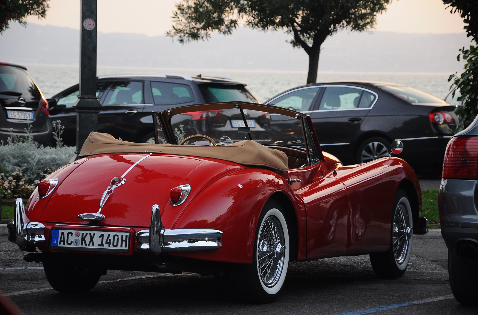 Jaguar XK120