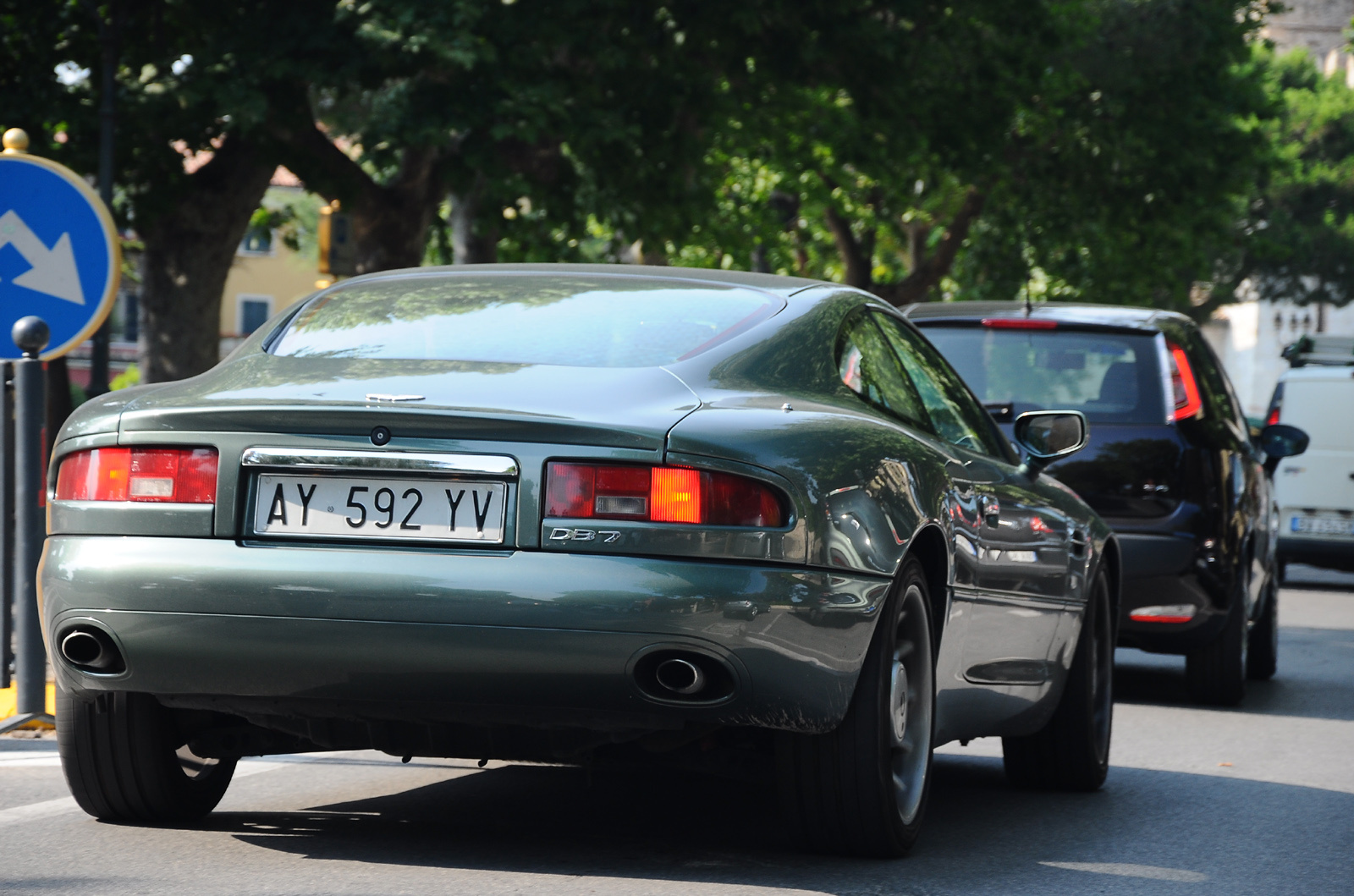 Aston Martin DB7