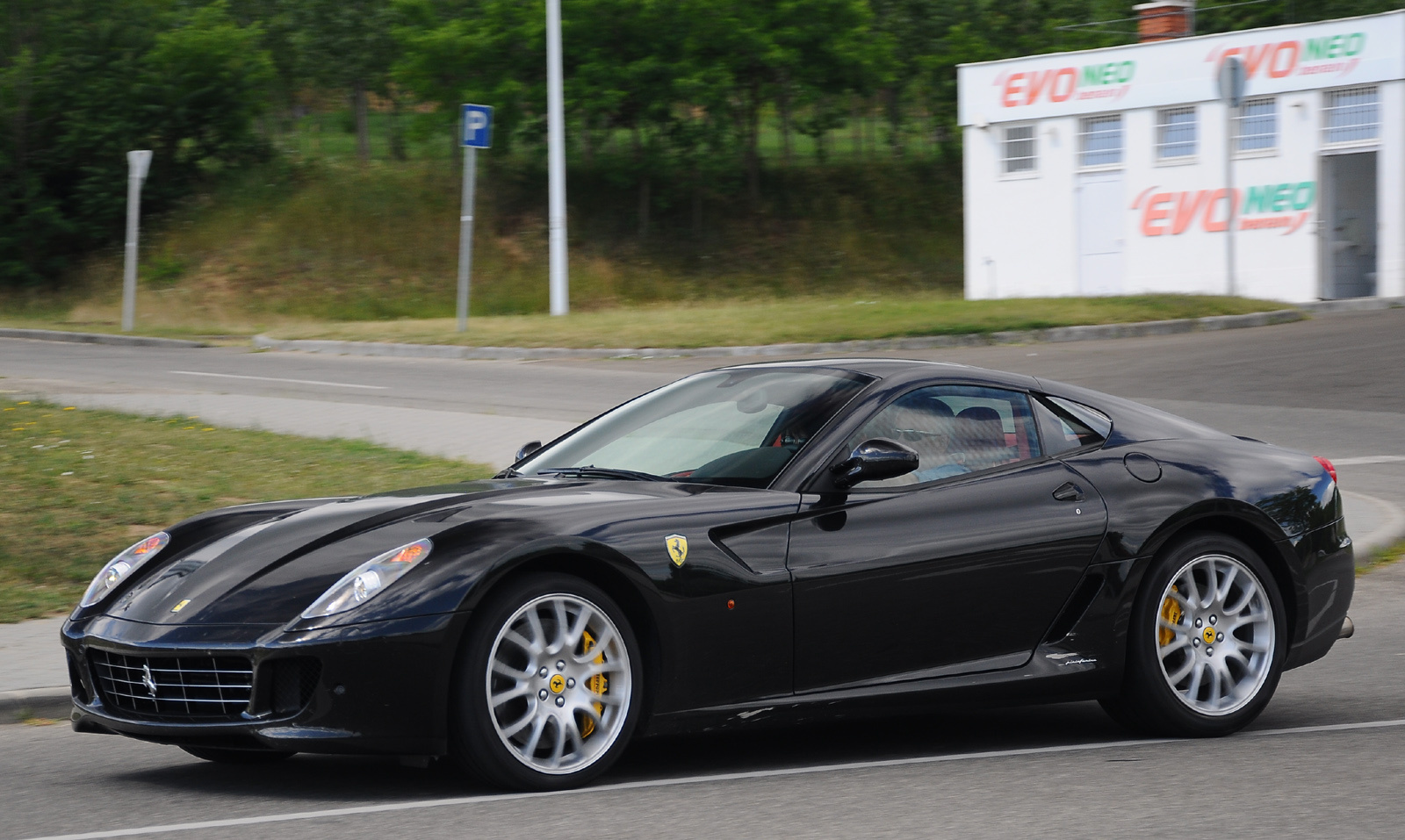 Ferrari 599 GTB Fiorano